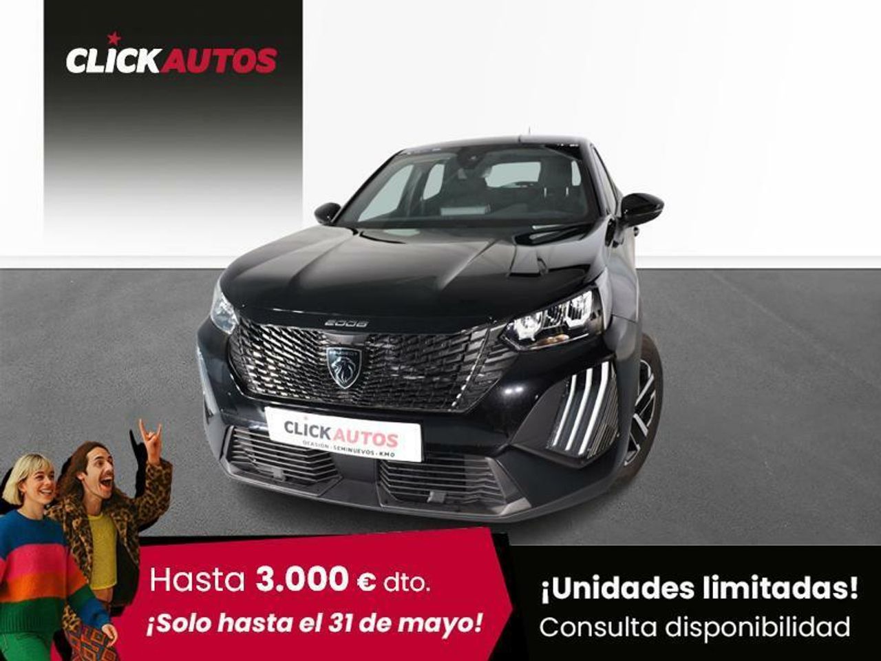 Foto Peugeot 2008 1