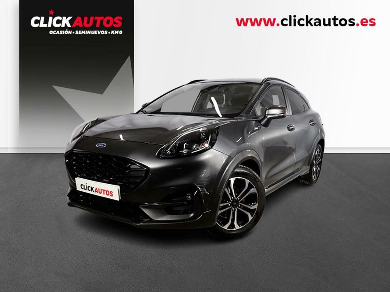 Foto Ford Puma 1