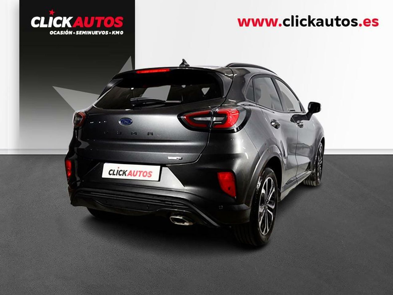 Foto Ford Puma 2