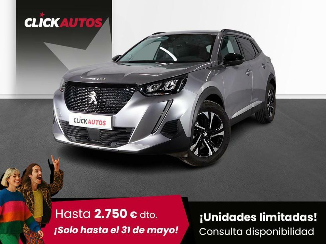 Foto Peugeot 2008 1