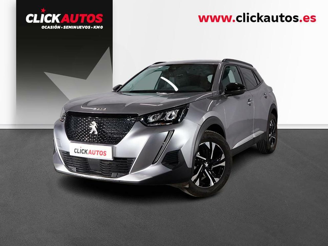 Foto Peugeot 2008 2