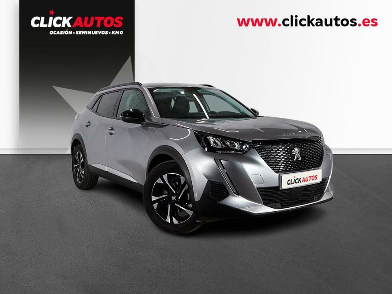 Foto Peugeot 2008 3