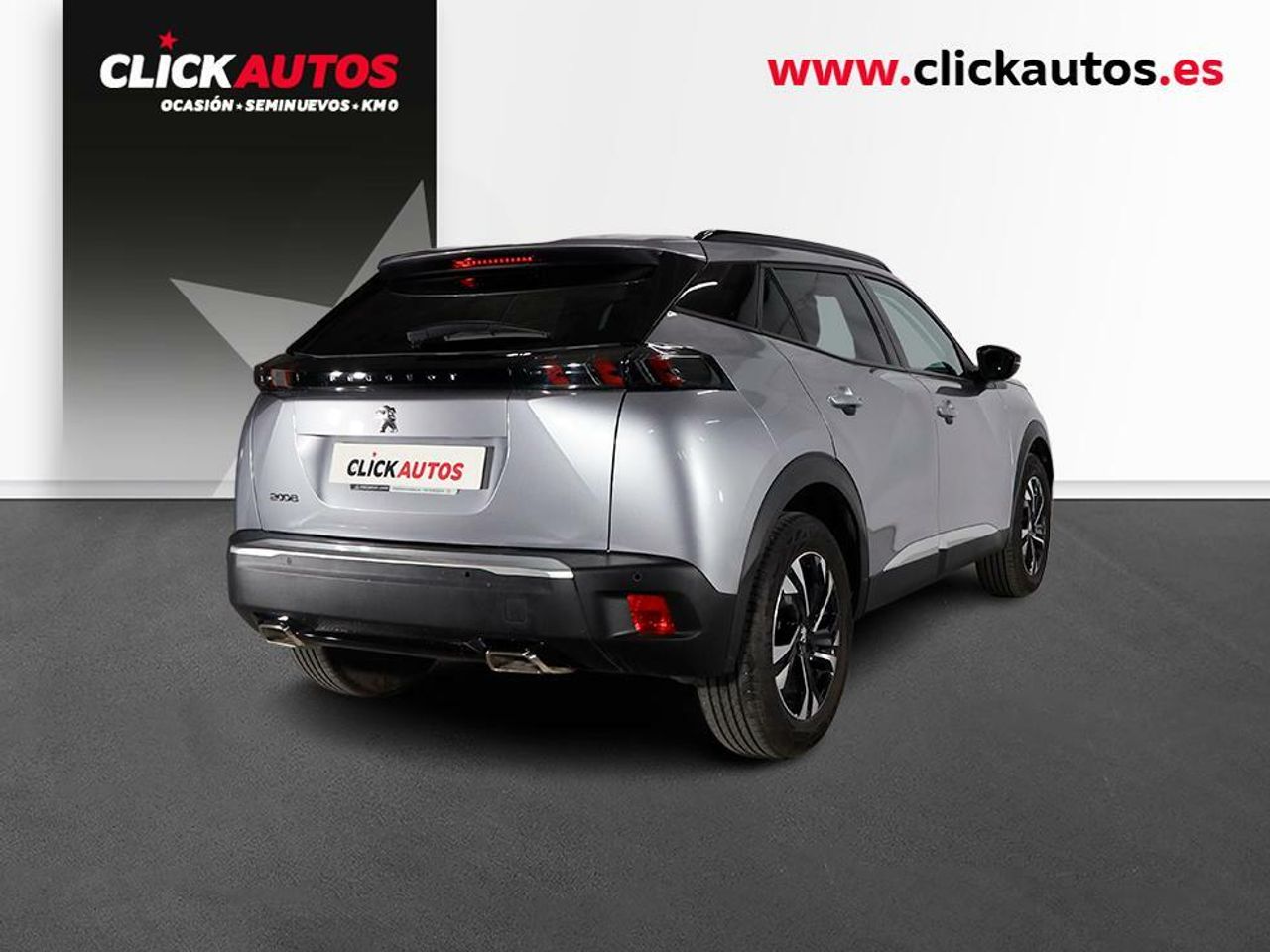 Foto Peugeot 2008 4