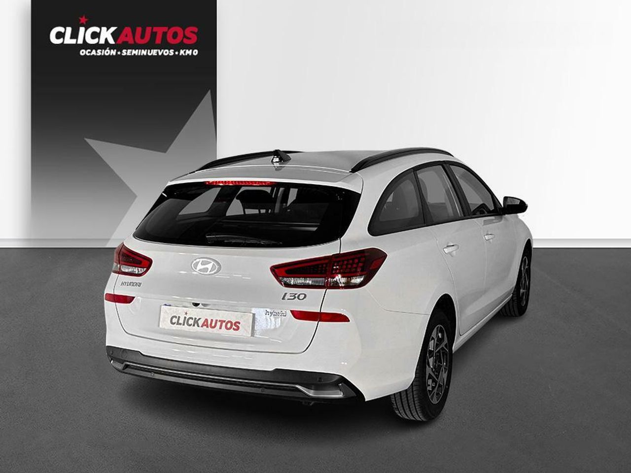 Foto Hyundai i30 5