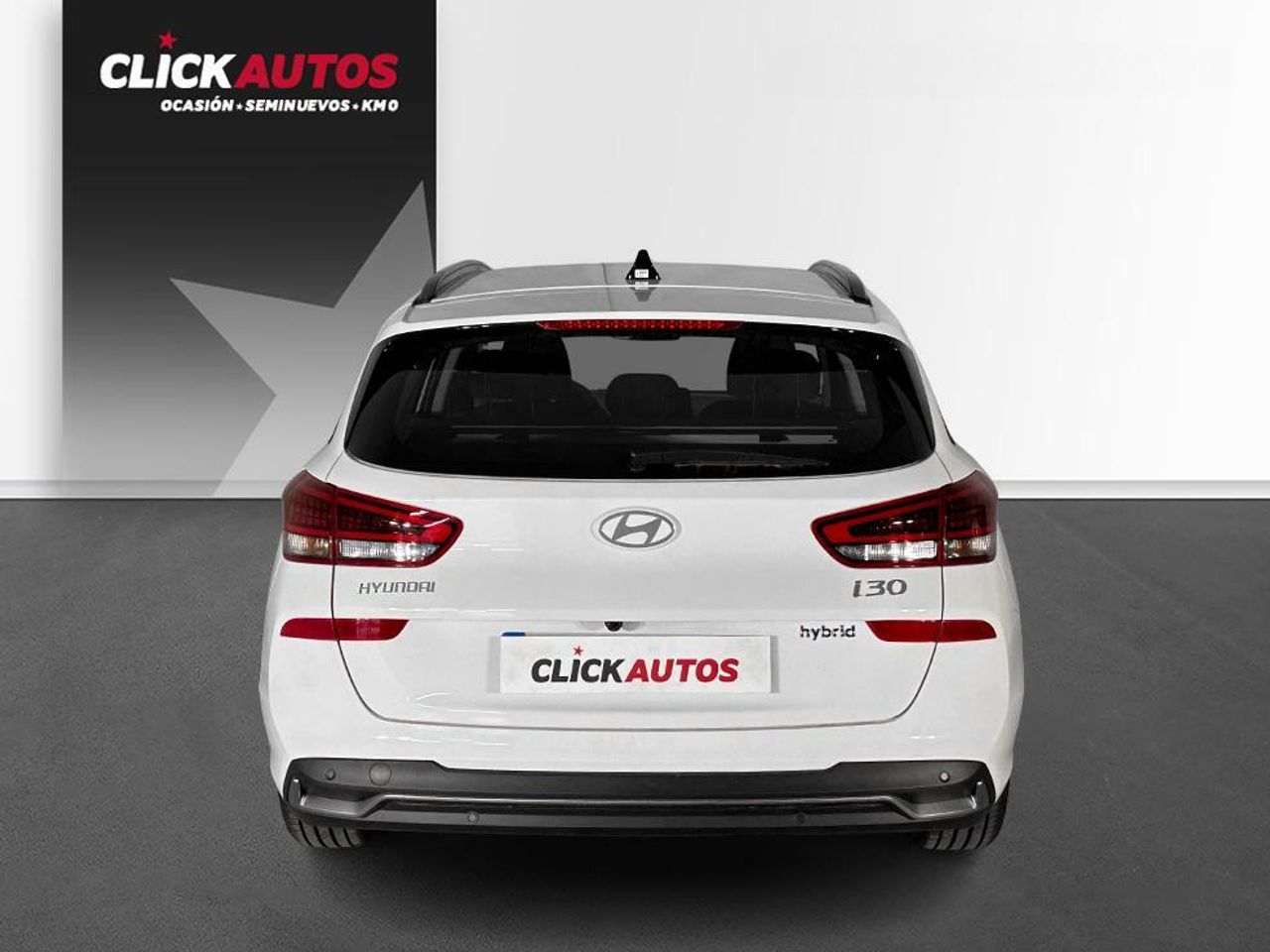 Foto Hyundai i30 6