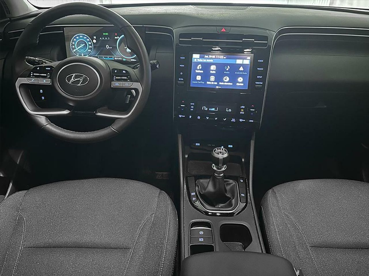 Foto Hyundai Tucson 8