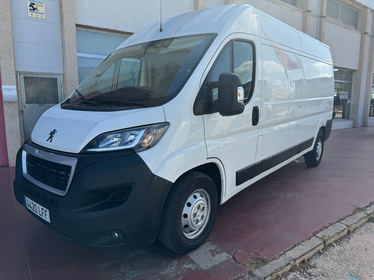 Foto Peugeot Boxer 3