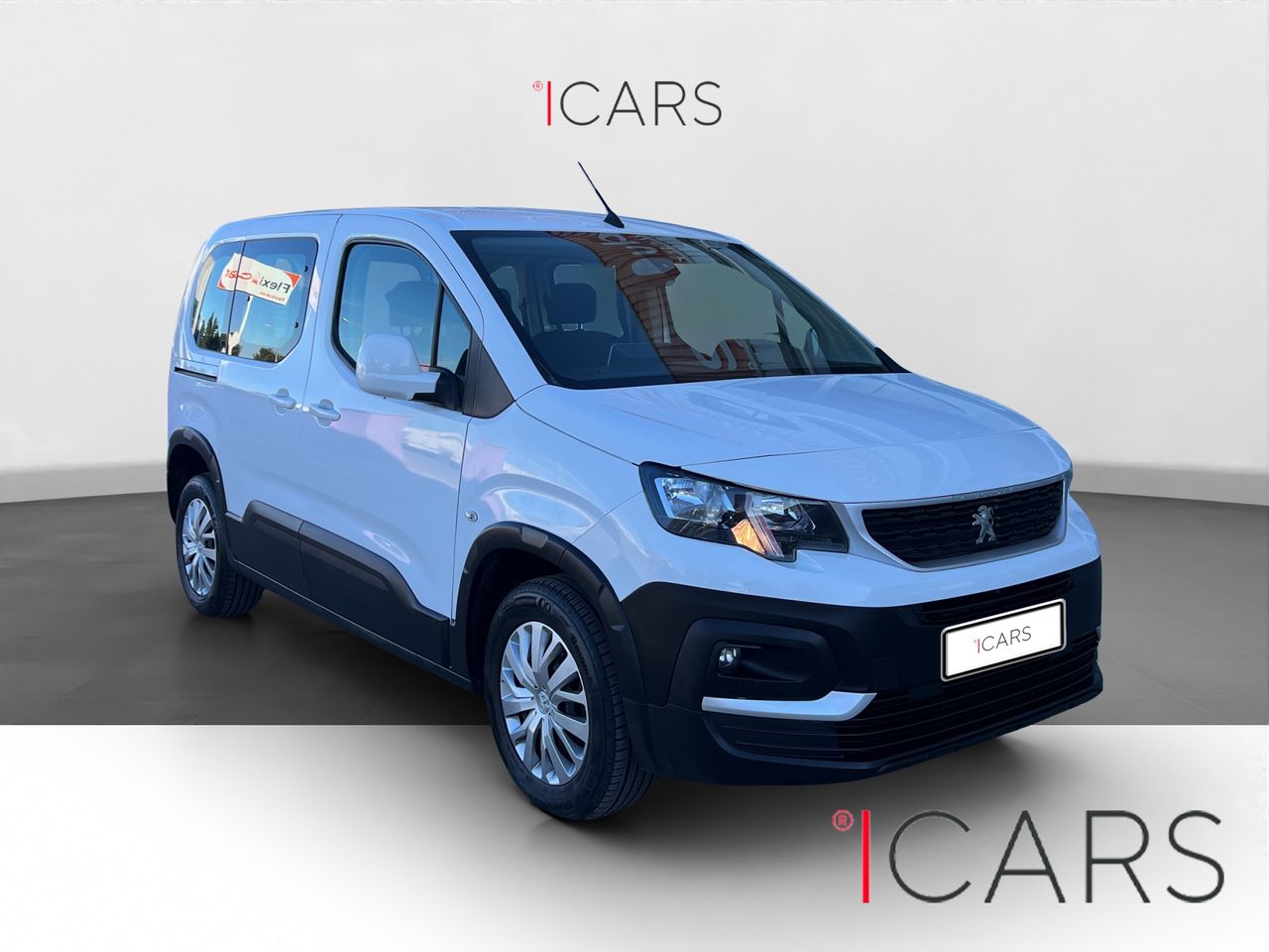 Foto Peugeot Rifter 6