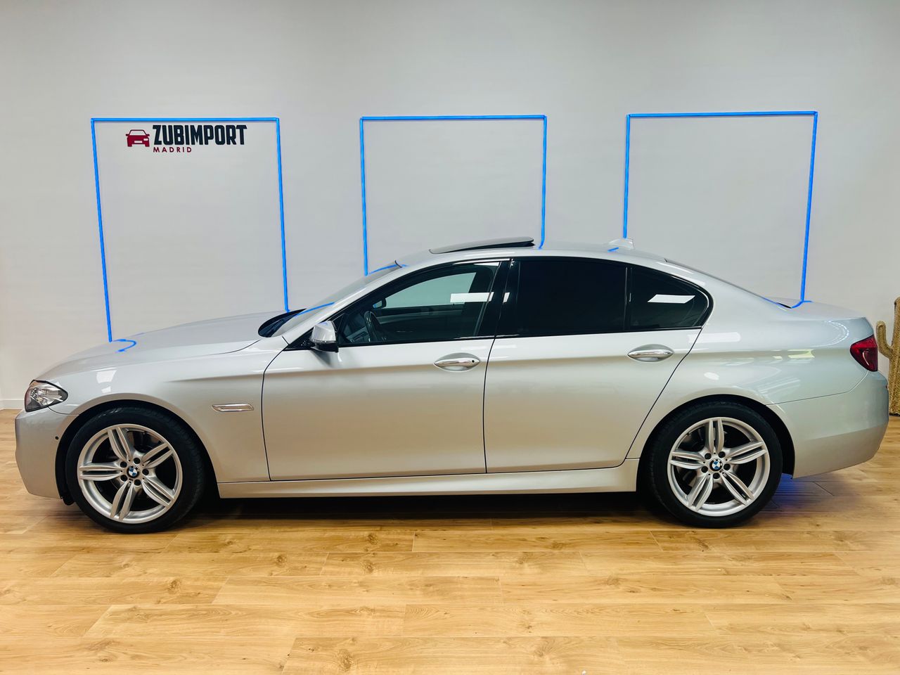 Foto BMW Serie 5 5