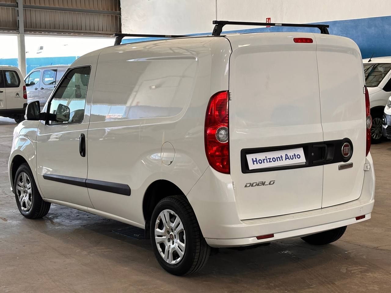 Foto Fiat Doblo 12