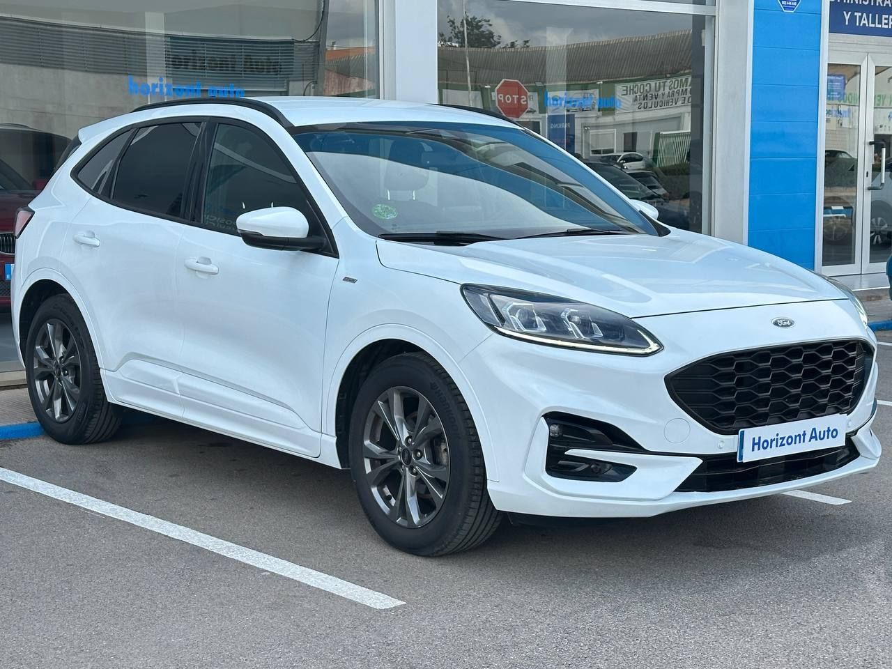 Foto Ford Kuga 1