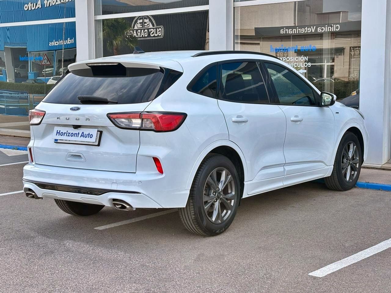 Foto Ford Kuga 10