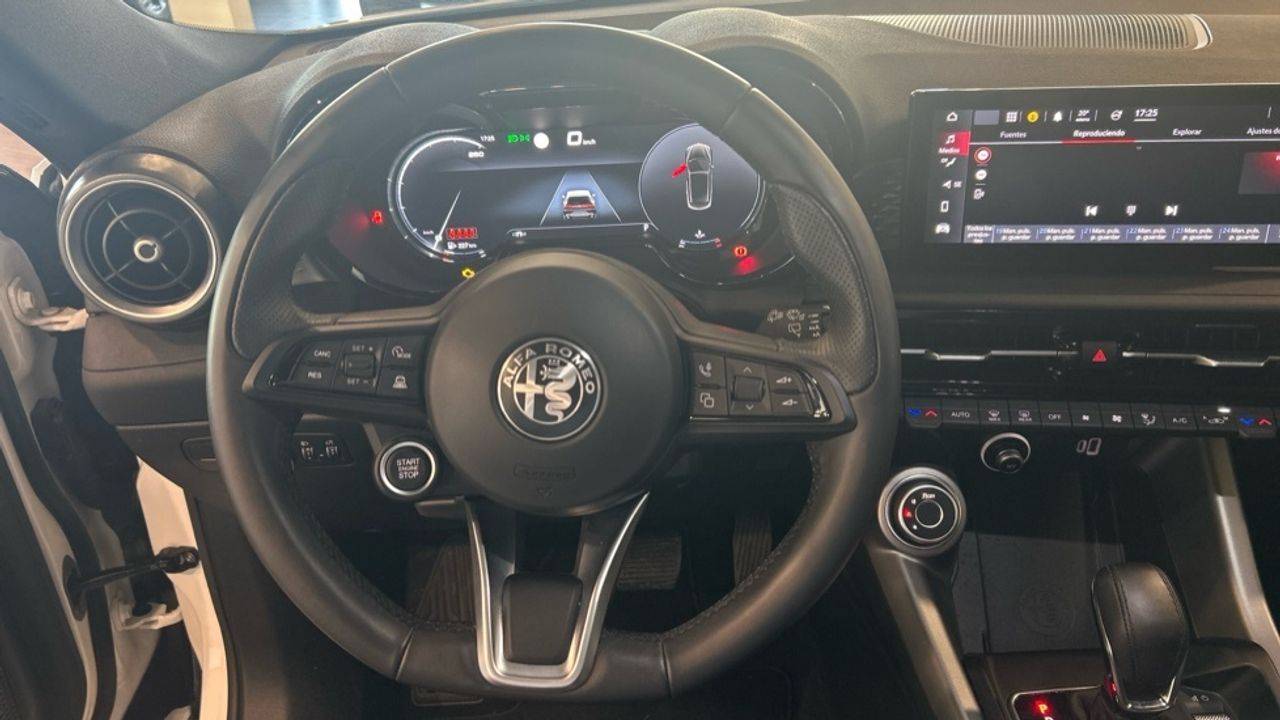 Foto Alfa Romeo Tonale 9