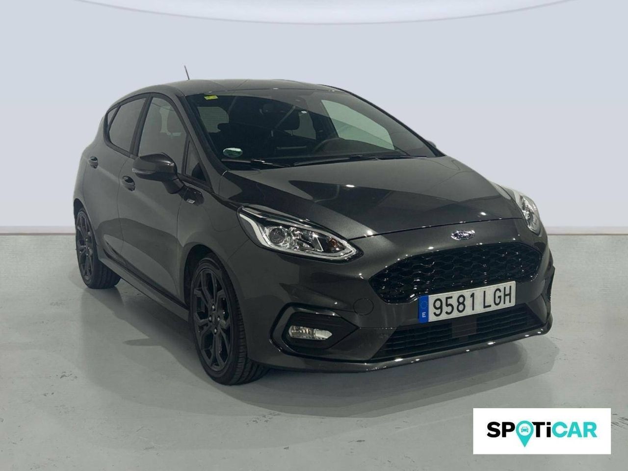 Foto Ford Fiesta 3