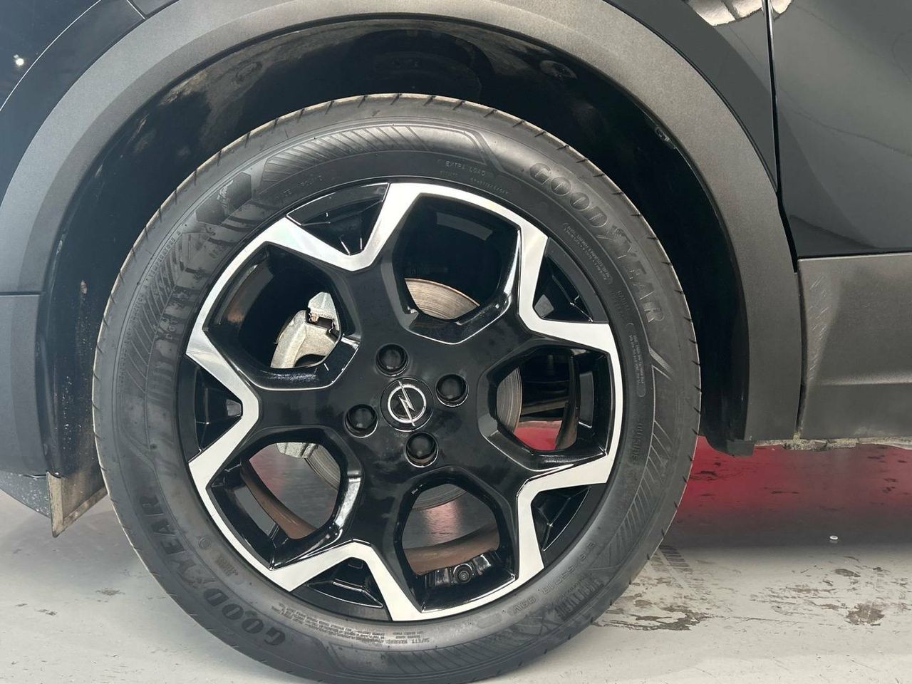 Foto Opel Mokka 11