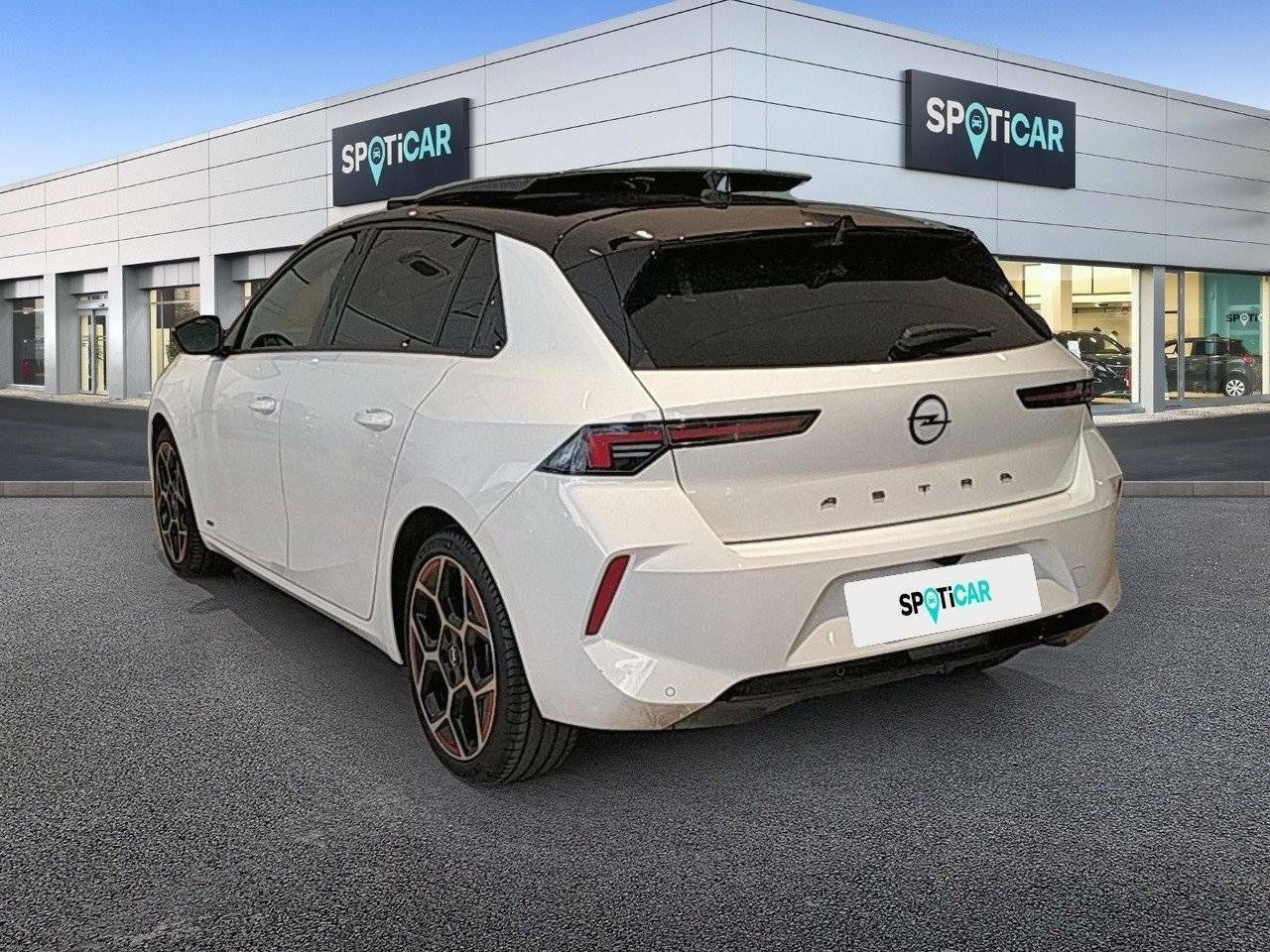 Foto Opel Astra 7