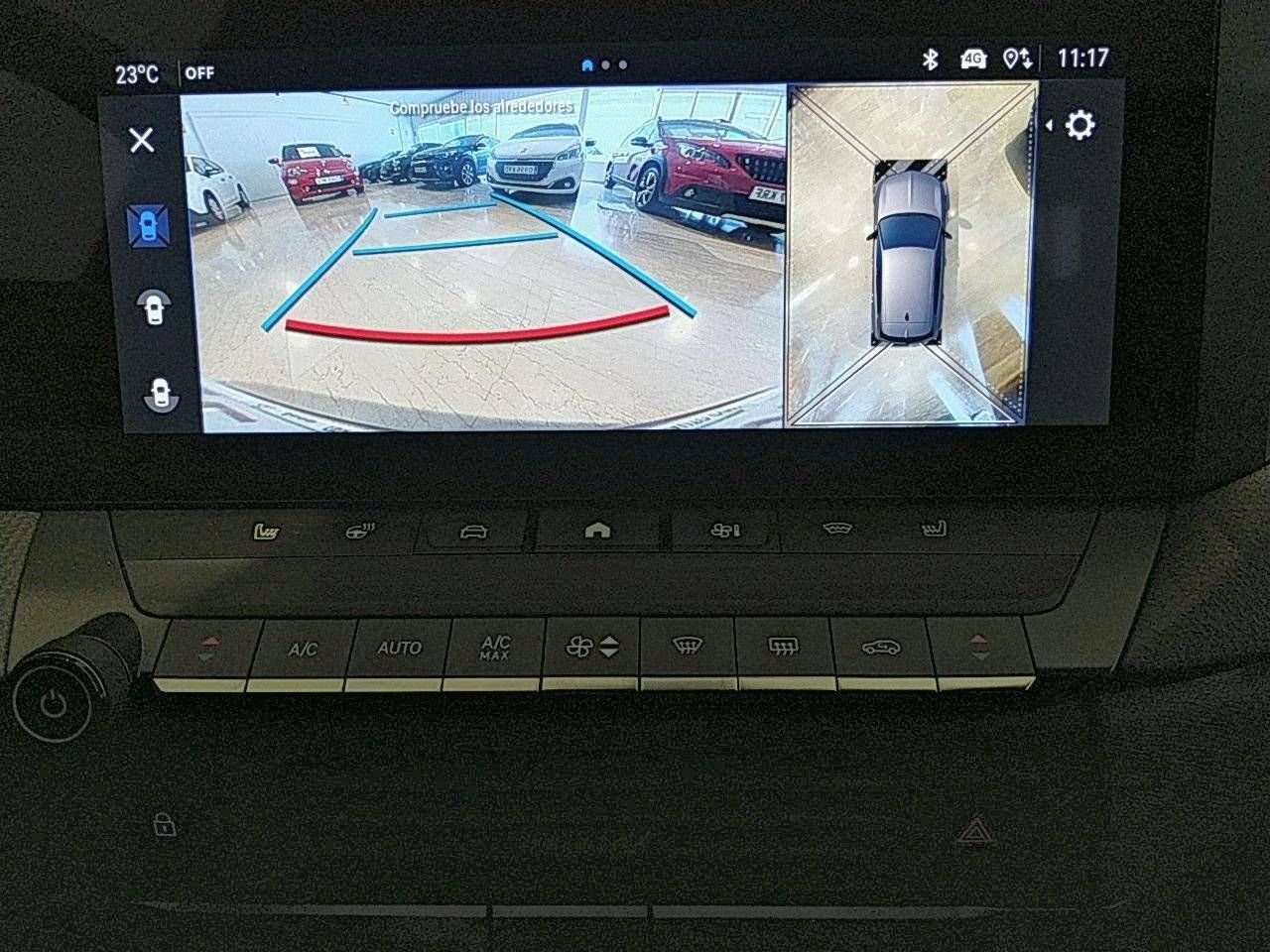 Foto Opel Astra 21