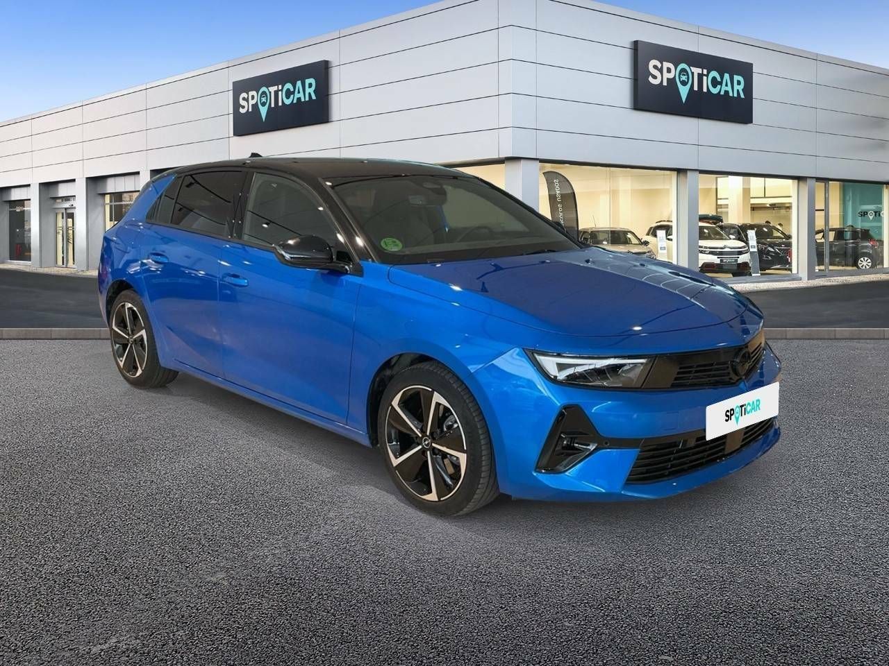Foto Opel Astra 3