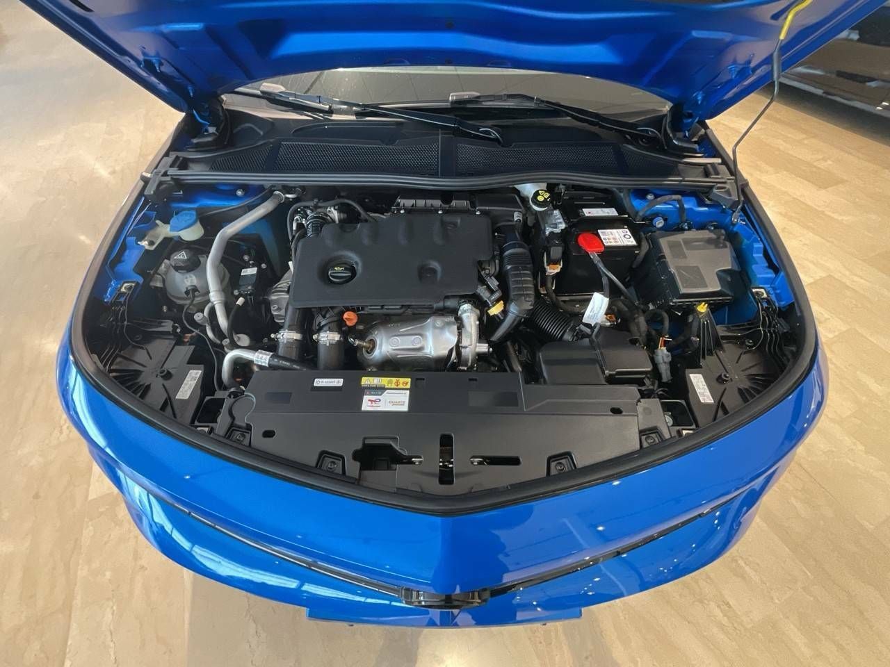 Foto Opel Astra 12