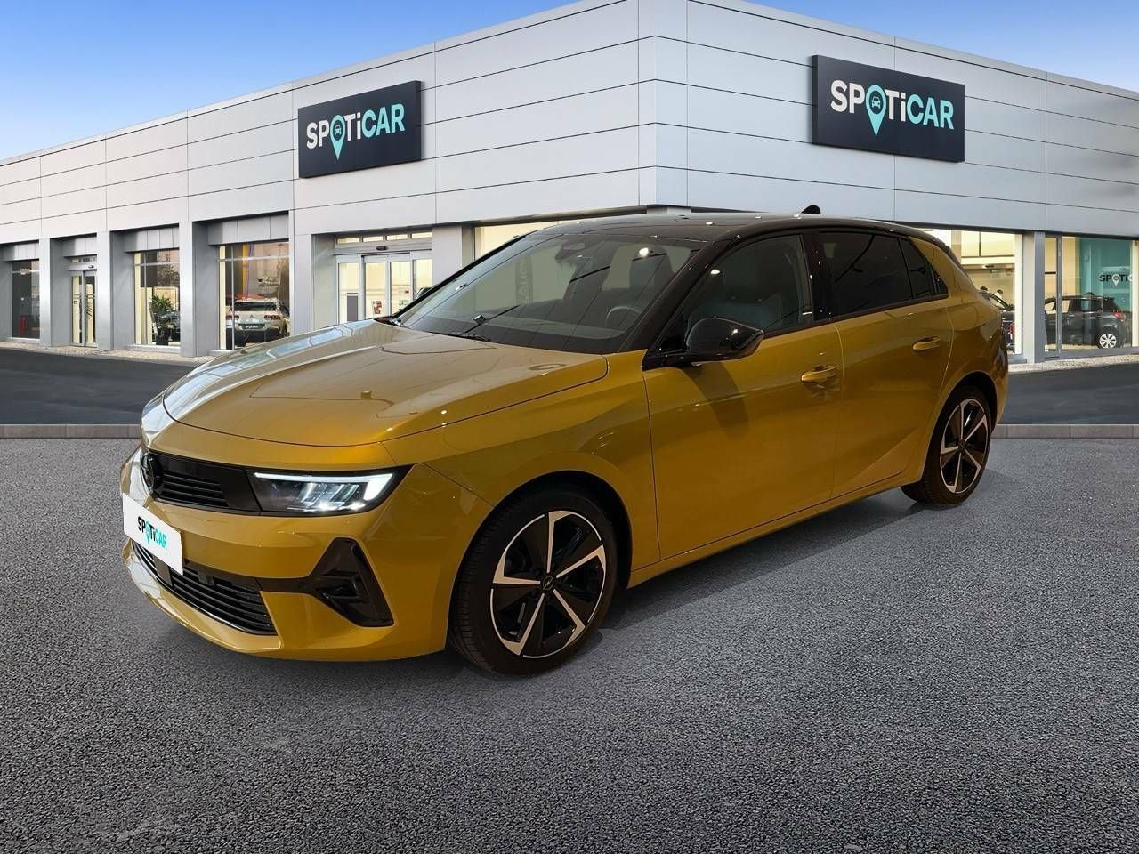 Foto Opel Astra 1