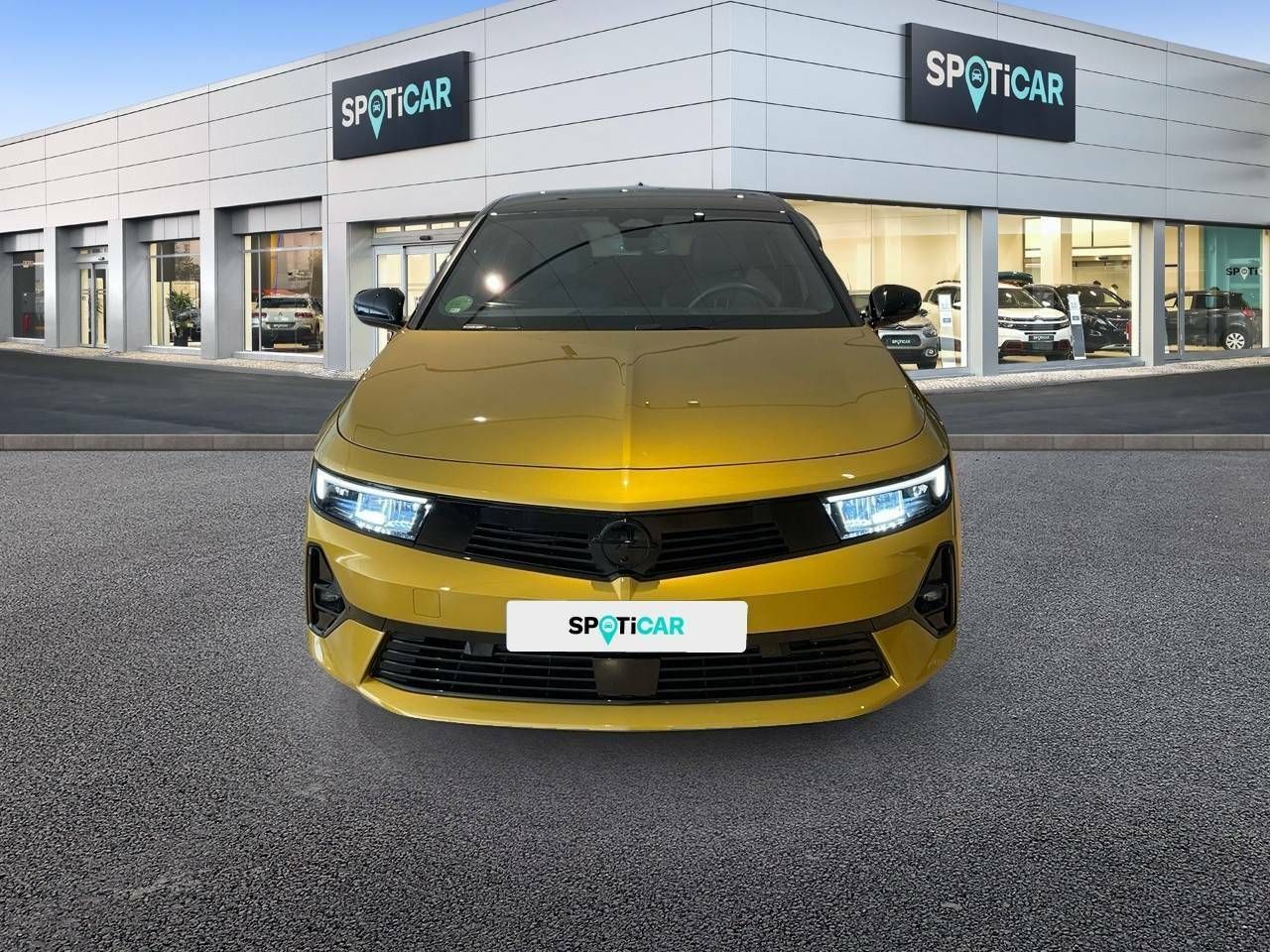 Foto Opel Astra 2