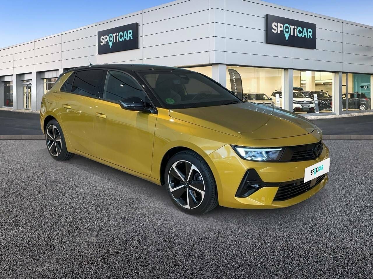 Foto Opel Astra 3