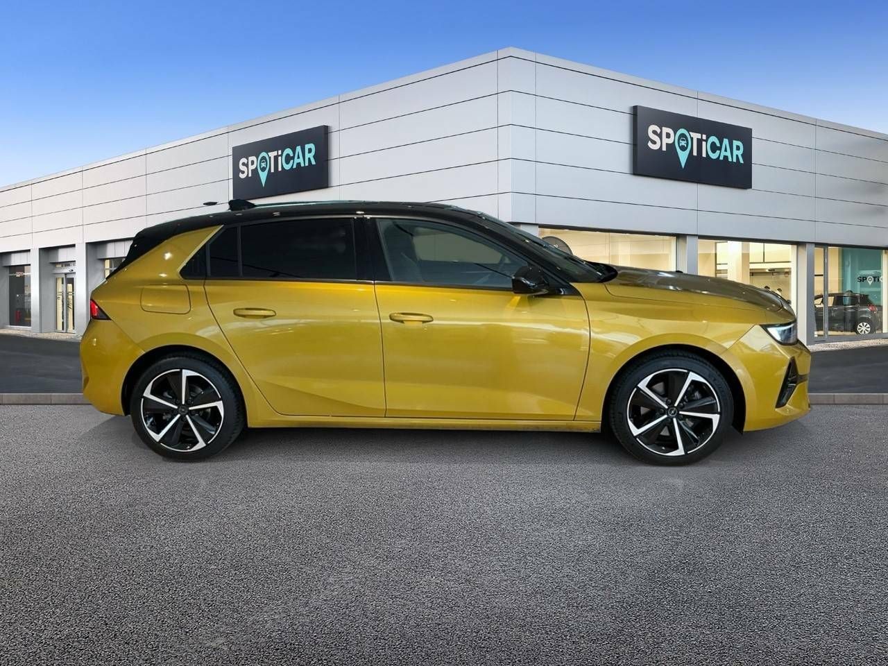 Foto Opel Astra 4