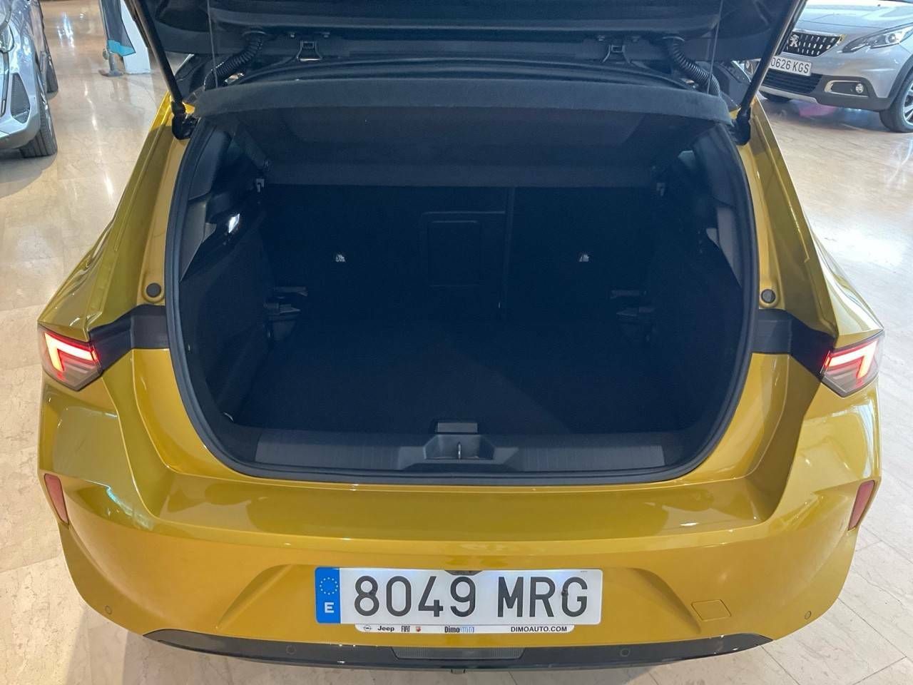 Foto Opel Astra 6