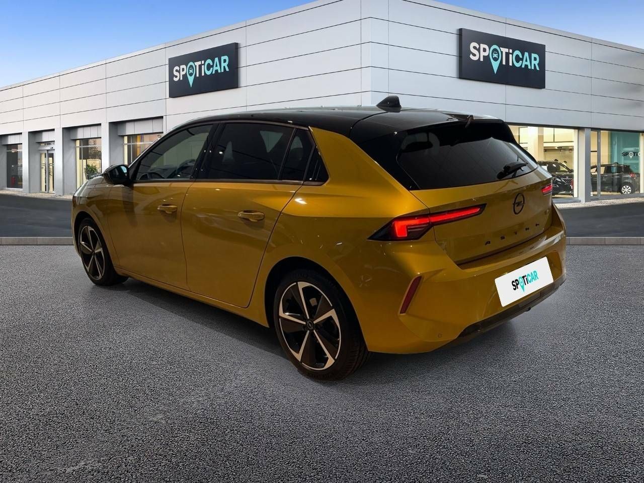 Foto Opel Astra 7
