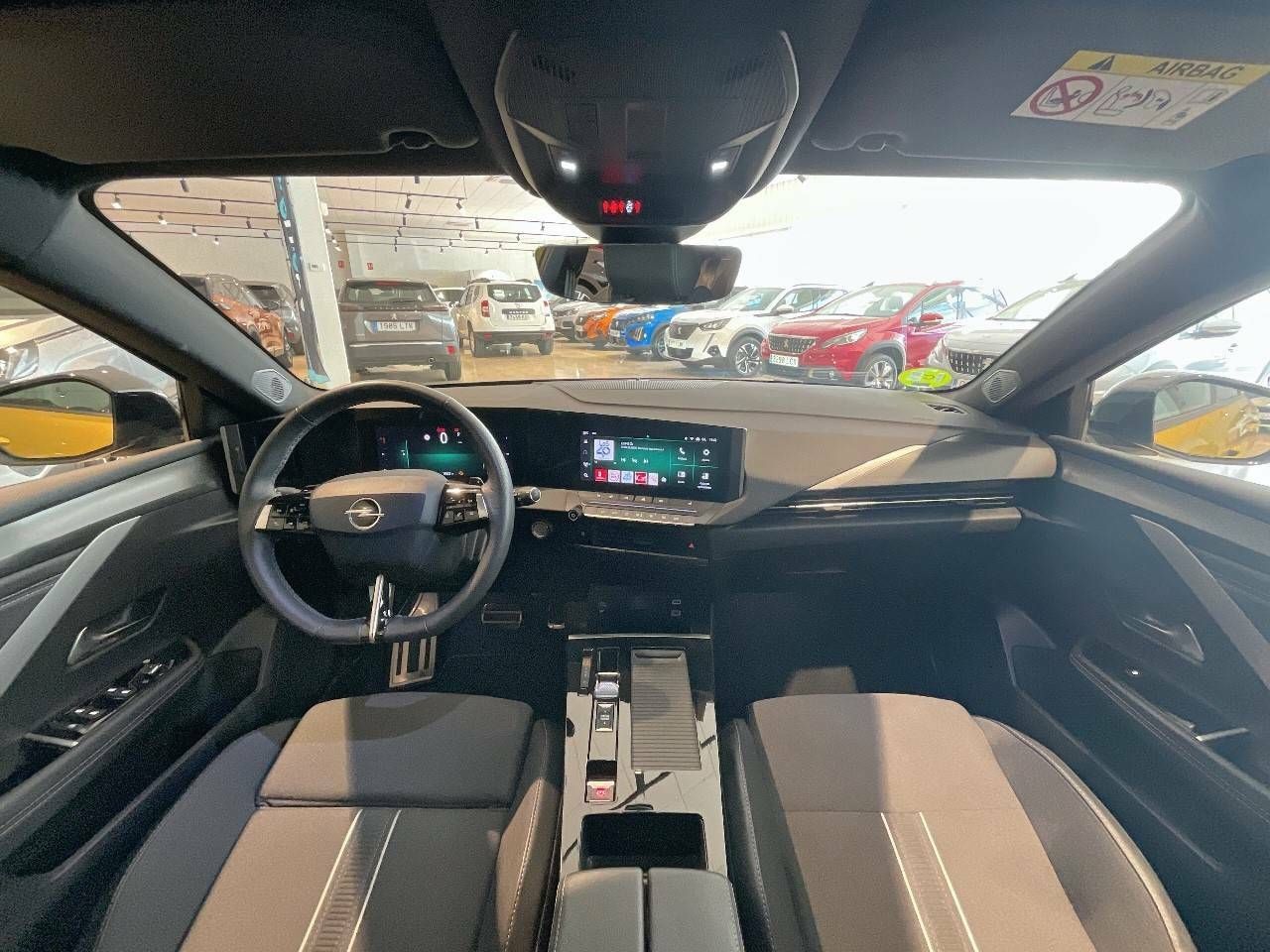 Foto Opel Astra 8