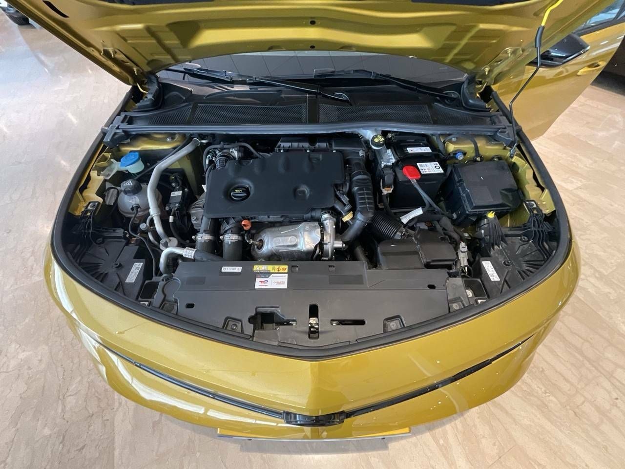 Foto Opel Astra 12