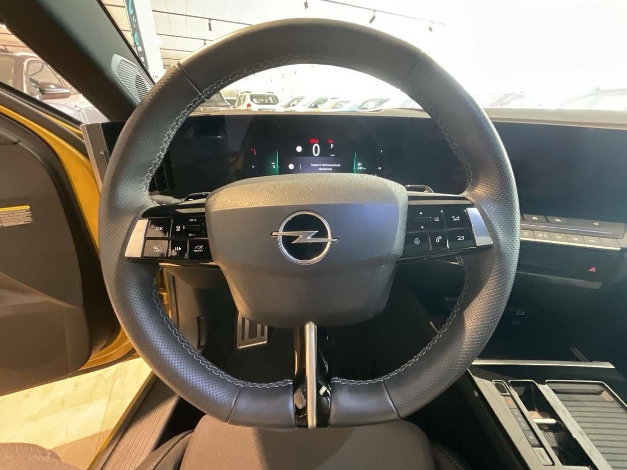Foto Opel Astra 13