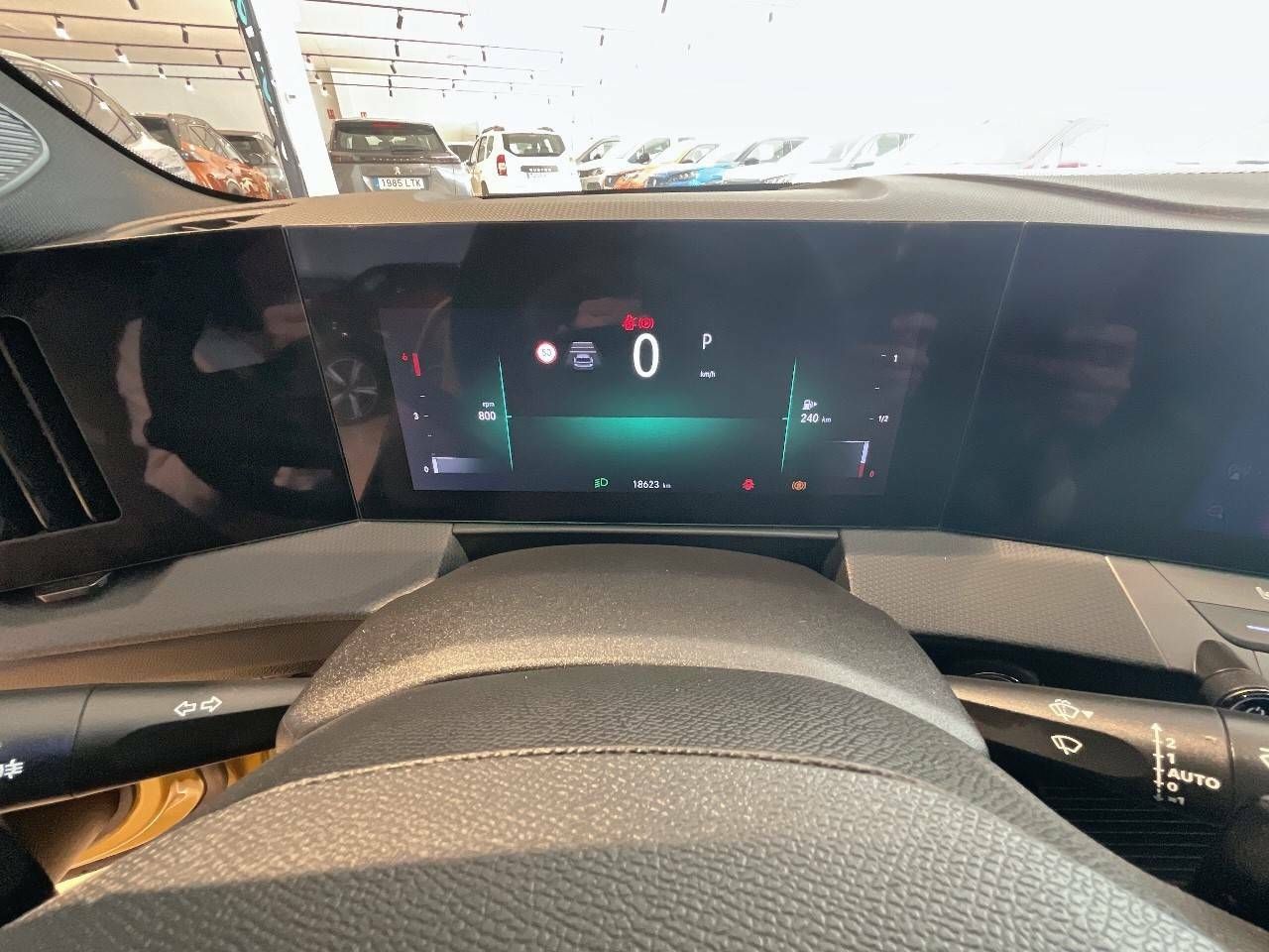 Foto Opel Astra 14