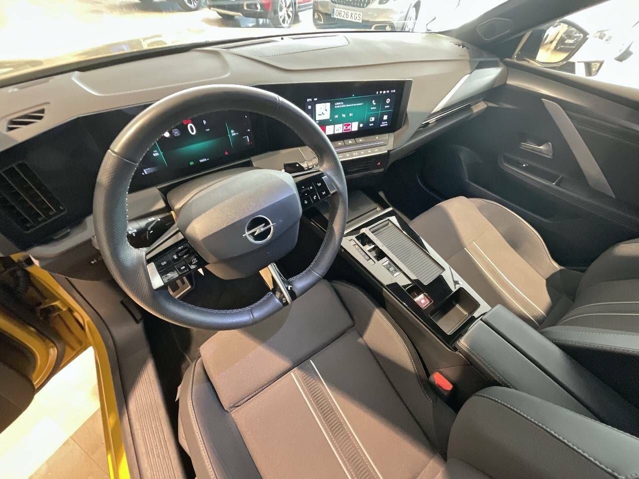 Foto Opel Astra 16