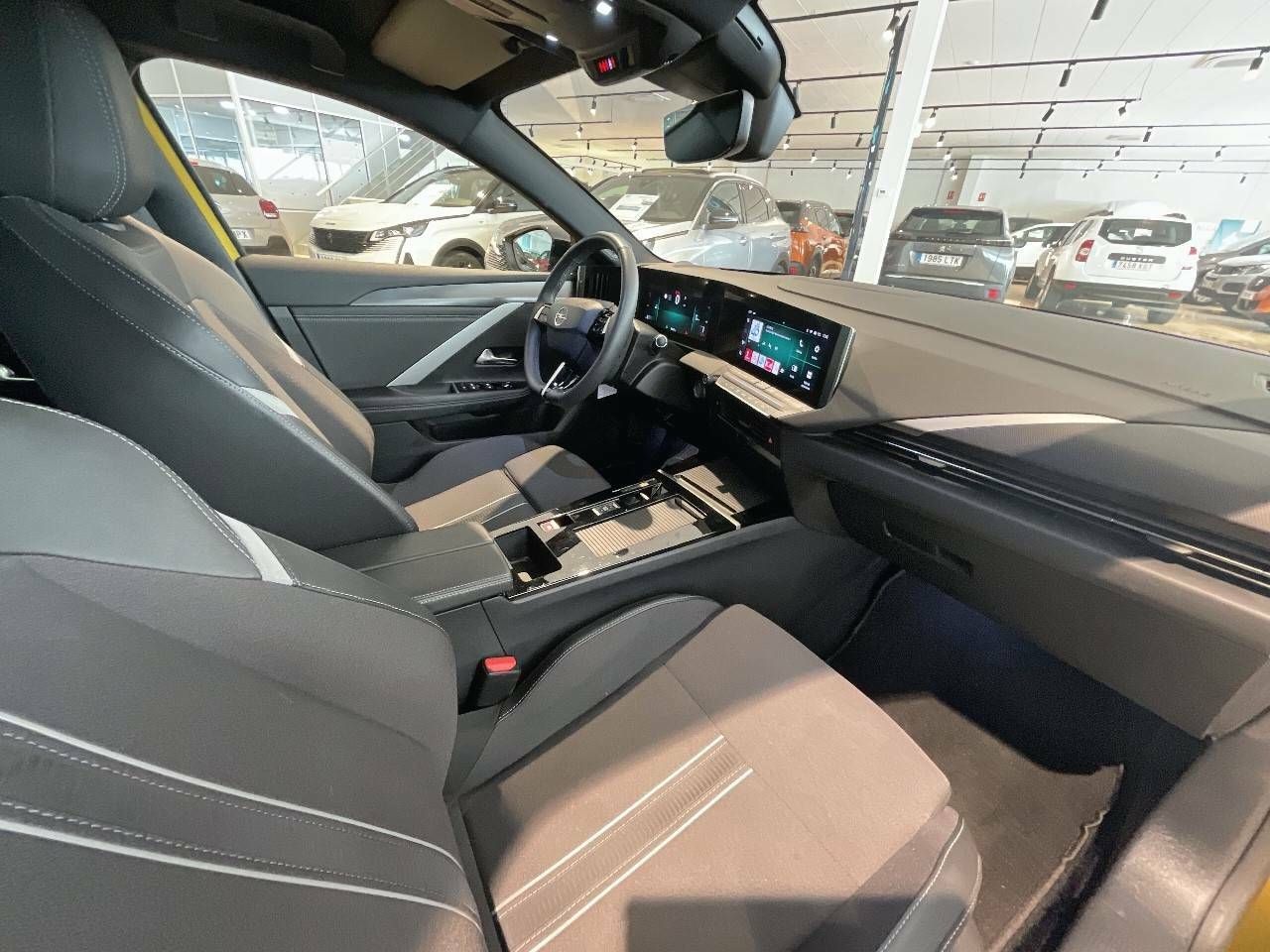 Foto Opel Astra 19