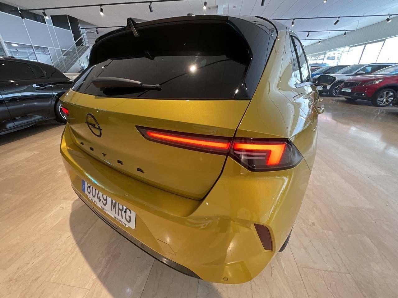 Foto Opel Astra 22