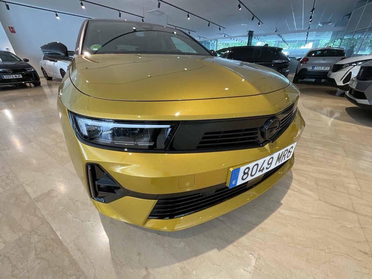 Foto Opel Astra 23