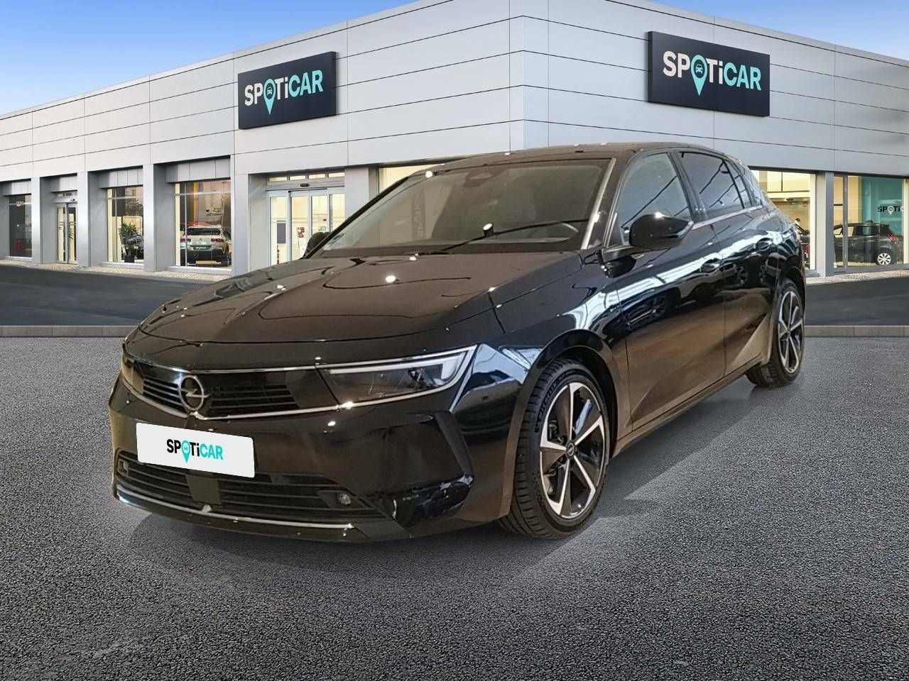 Foto Opel Astra 1