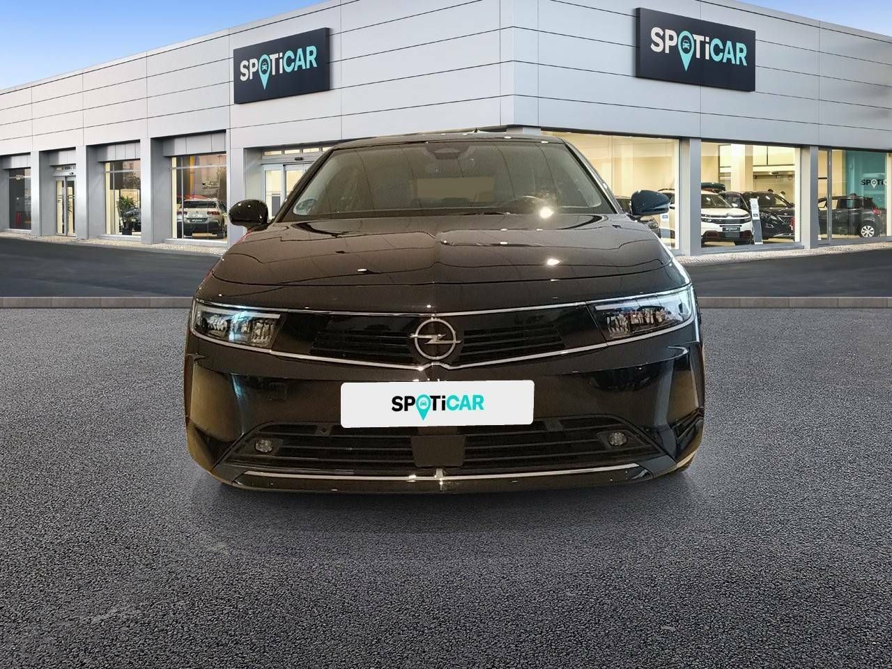 Foto Opel Astra 2