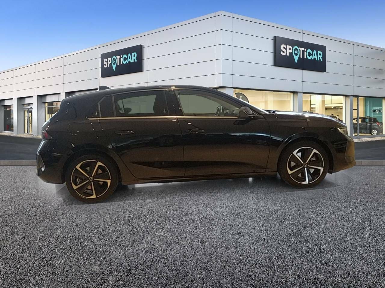 Foto Opel Astra 4
