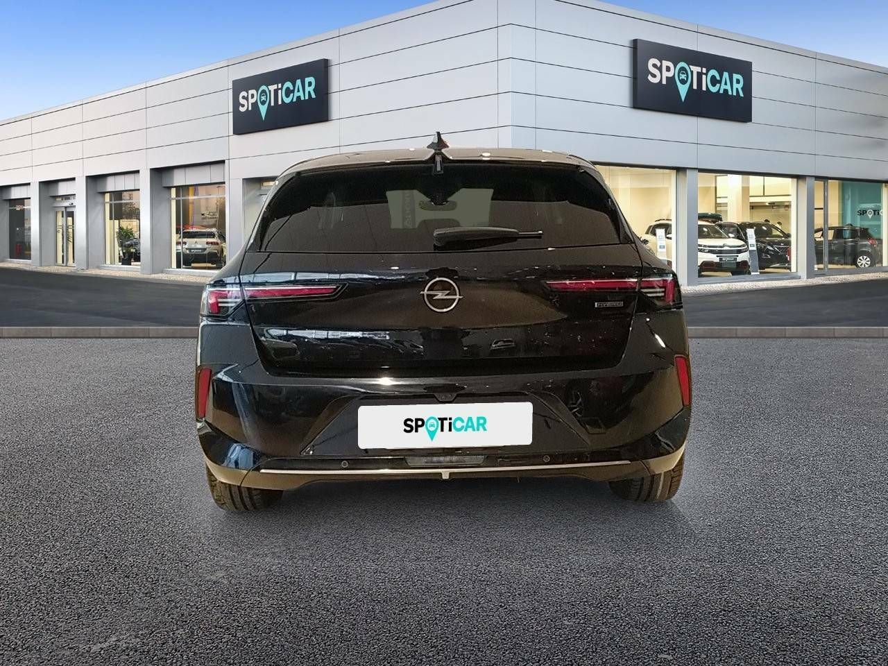 Foto Opel Astra 5