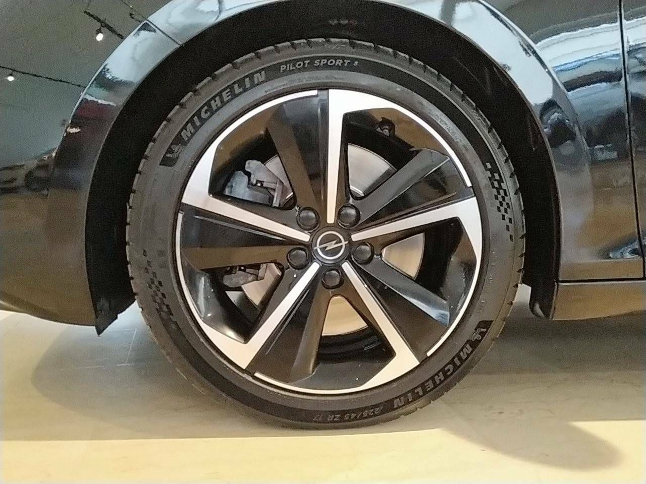 Foto Opel Astra 11