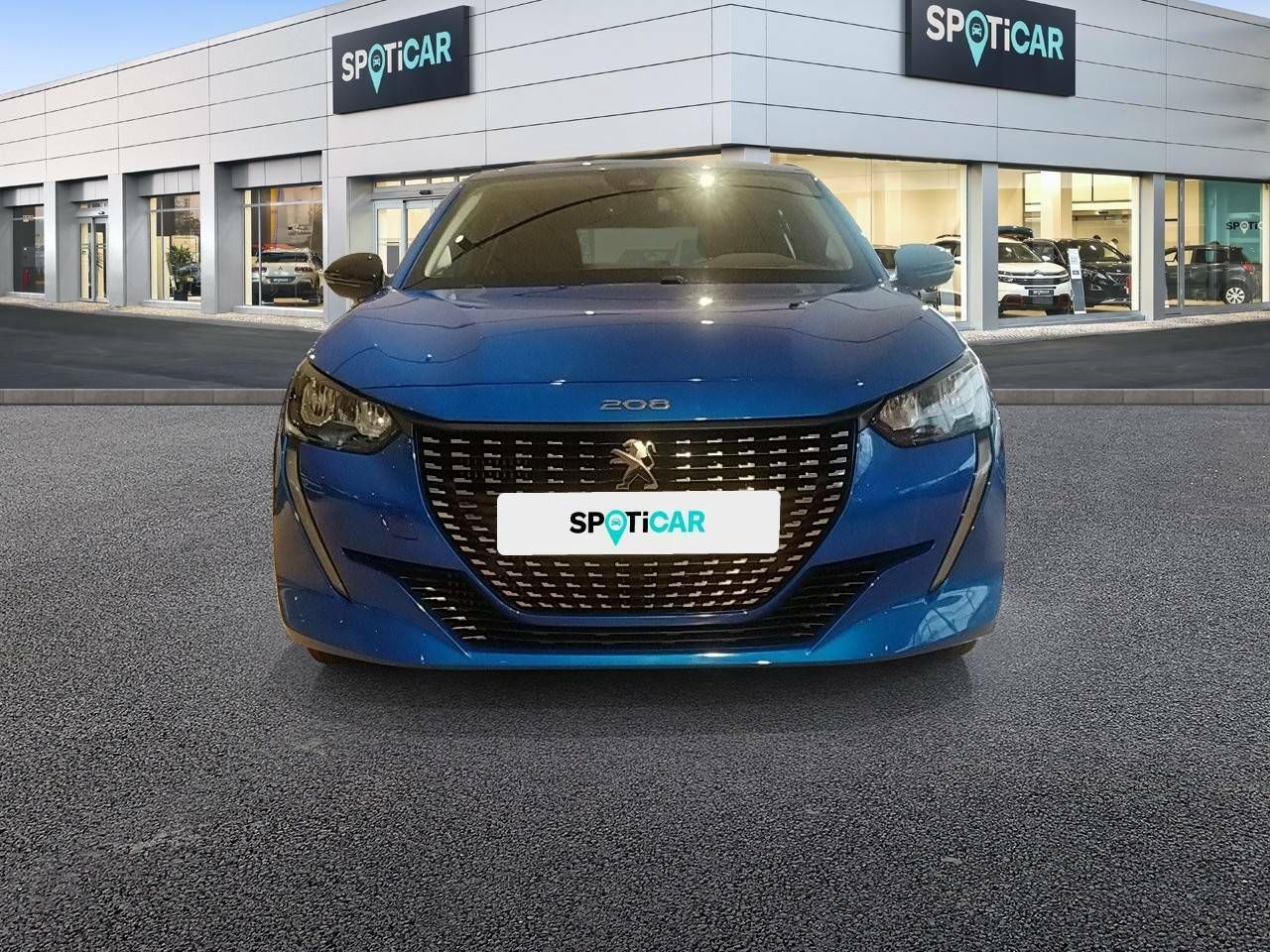 Foto Peugeot 208 2
