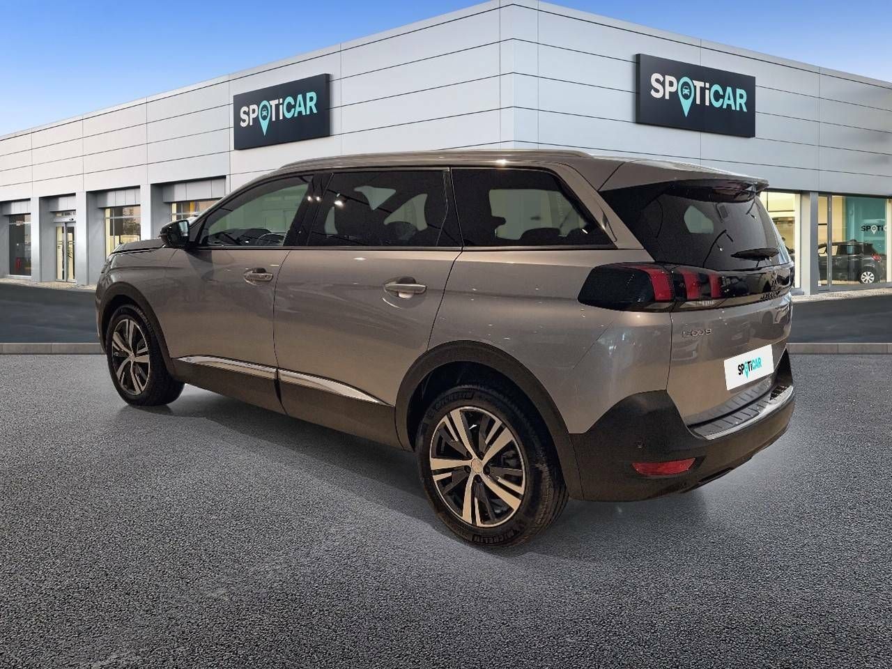 Foto Peugeot 5008 7