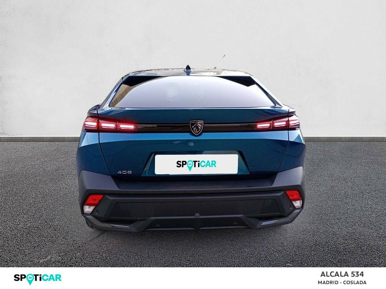 Foto Peugeot 408 5