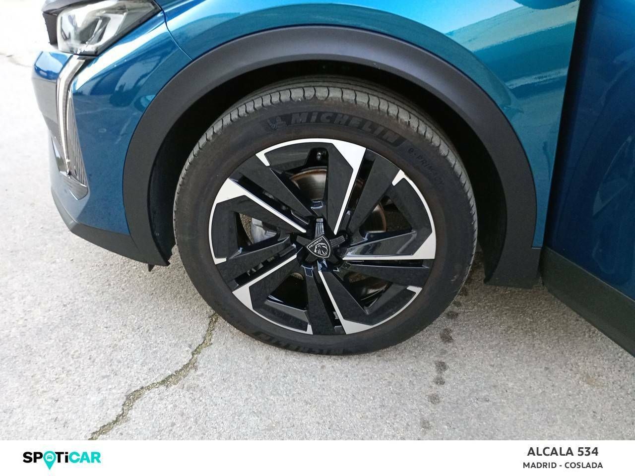 Foto Peugeot 408 11