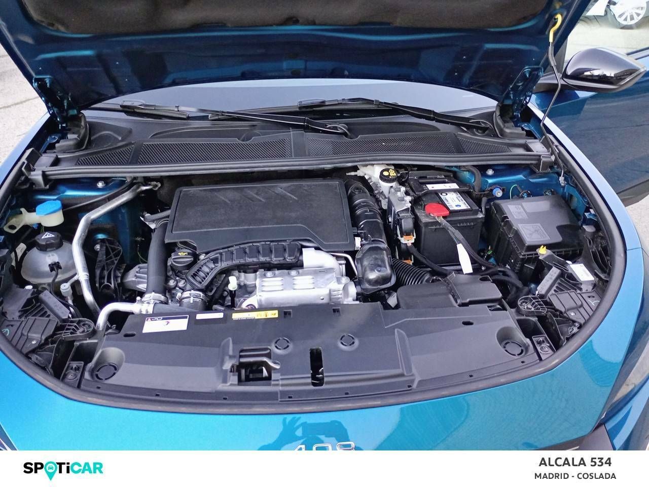 Foto Peugeot 408 21