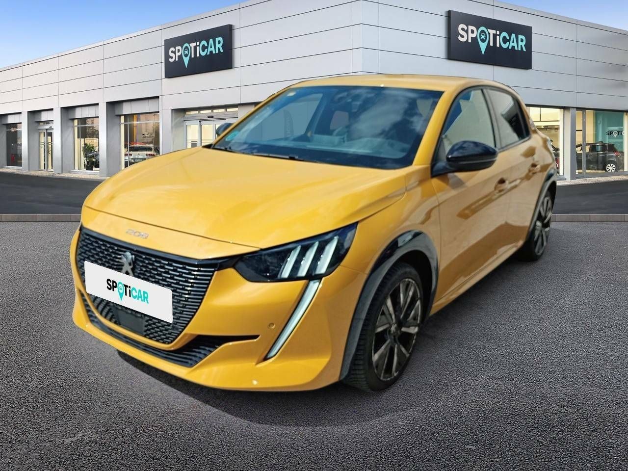 Foto Peugeot 208 1