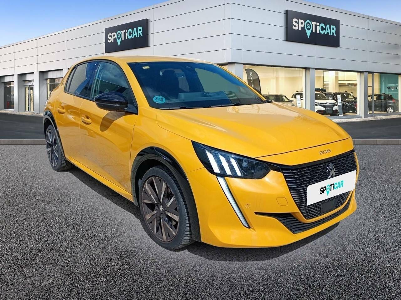 Foto Peugeot 208 3
