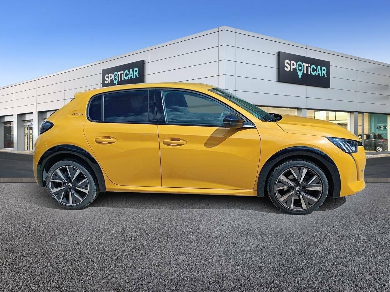 Foto Peugeot 208 4